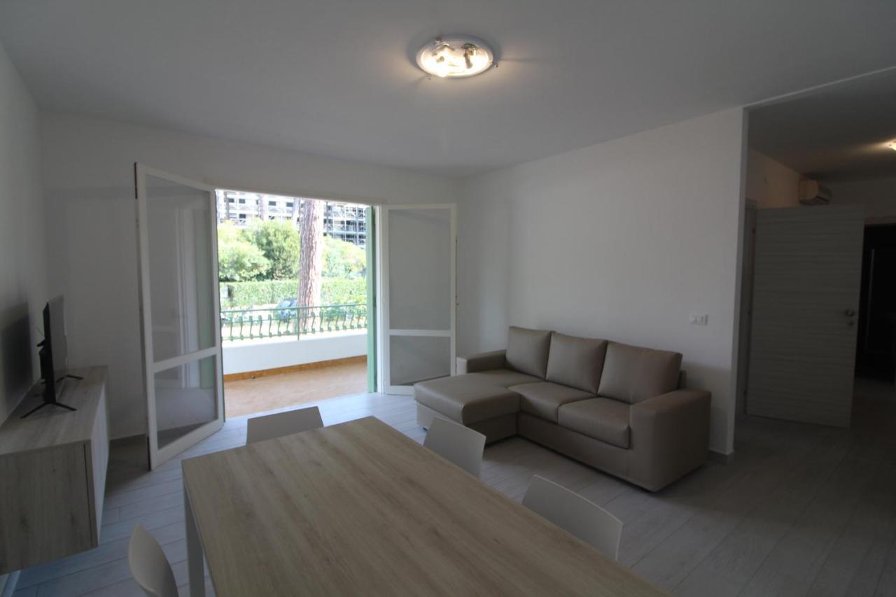 Villa Silvia Lignano Sabbiadoro Luaran gambar