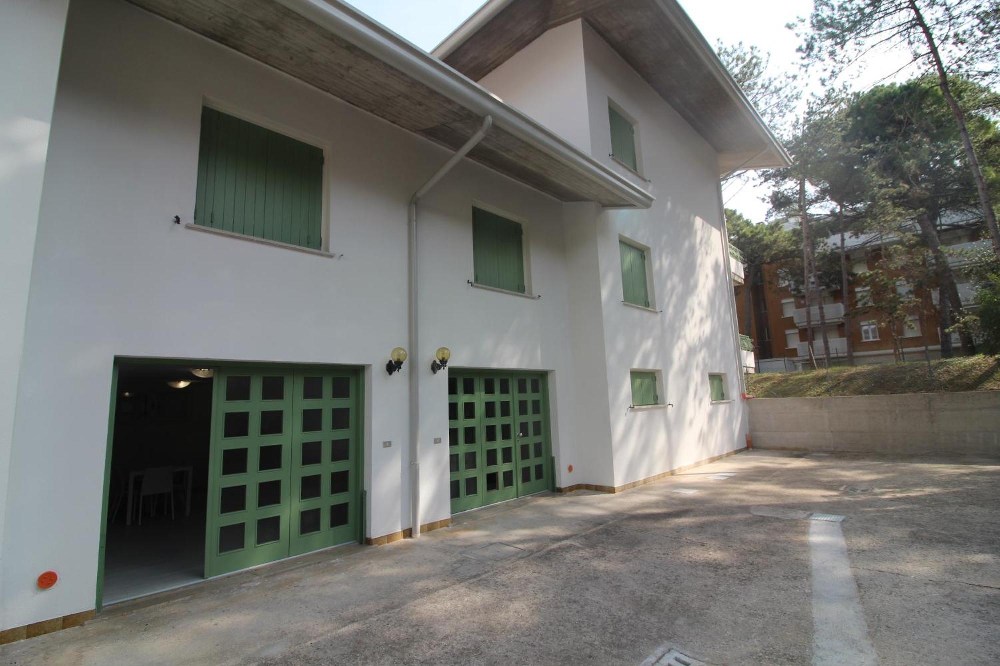 Villa Silvia Lignano Sabbiadoro Luaran gambar